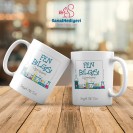 Fen Bilgisi Öğretmeni Kupa Bardak