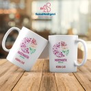 Matematik Öğretmeni Kupa Bardak