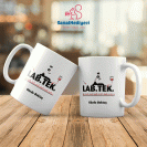 Labboratuvar Teknikeri Kupa Bardak