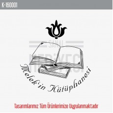 Meleğin Kütüphanesi