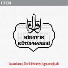 Miray'ın Kütüphanesi