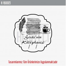 Gamze'nin Kütüphanesi