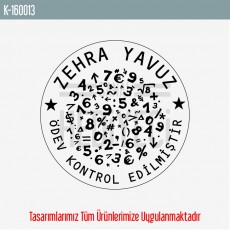 Ödev Kontrol Edilmiştir